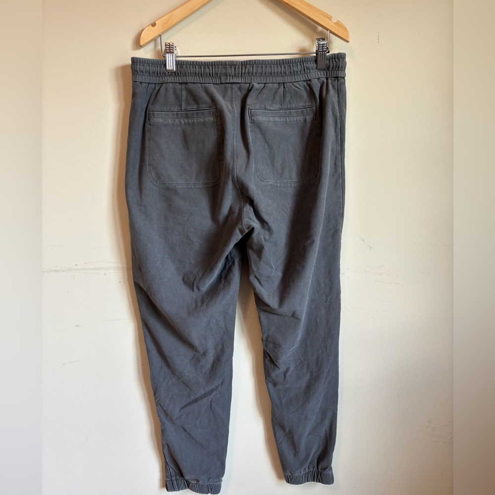 Athleta Charcoal Farallon Joggers - Picture 2 of 3